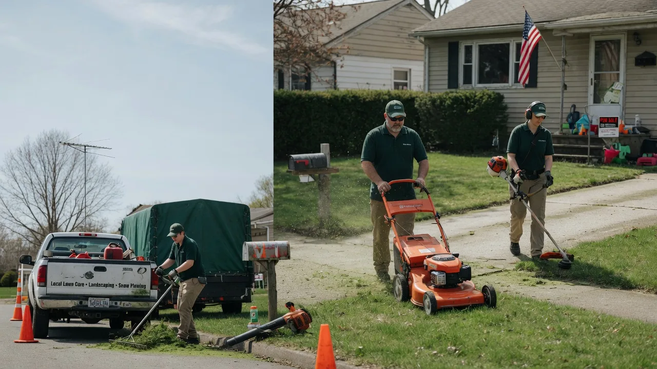 Lawn Care Services By Expert Landscaper in Sumner, MO near me